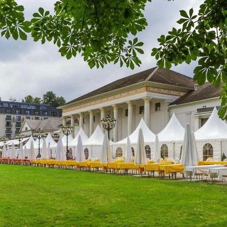 Luxus Apartment Am Fremersberg - Zentral - Mit Sauna & Badewanne Baden-Baden Esterno foto