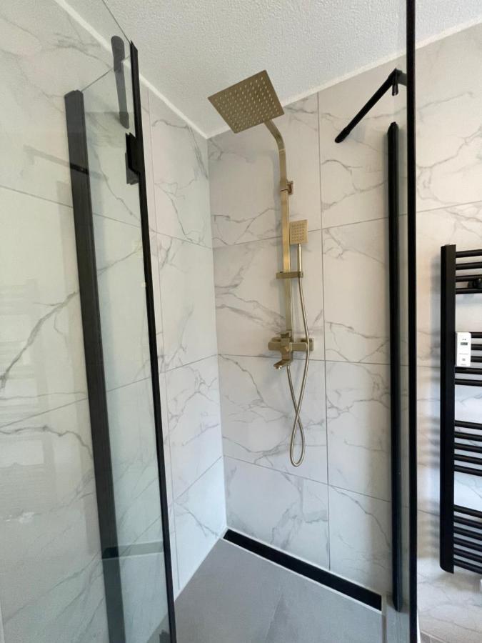 Luxus Apartment Am Fremersberg - Zentral - Mit Sauna & Badewanne Baden-Baden Esterno foto