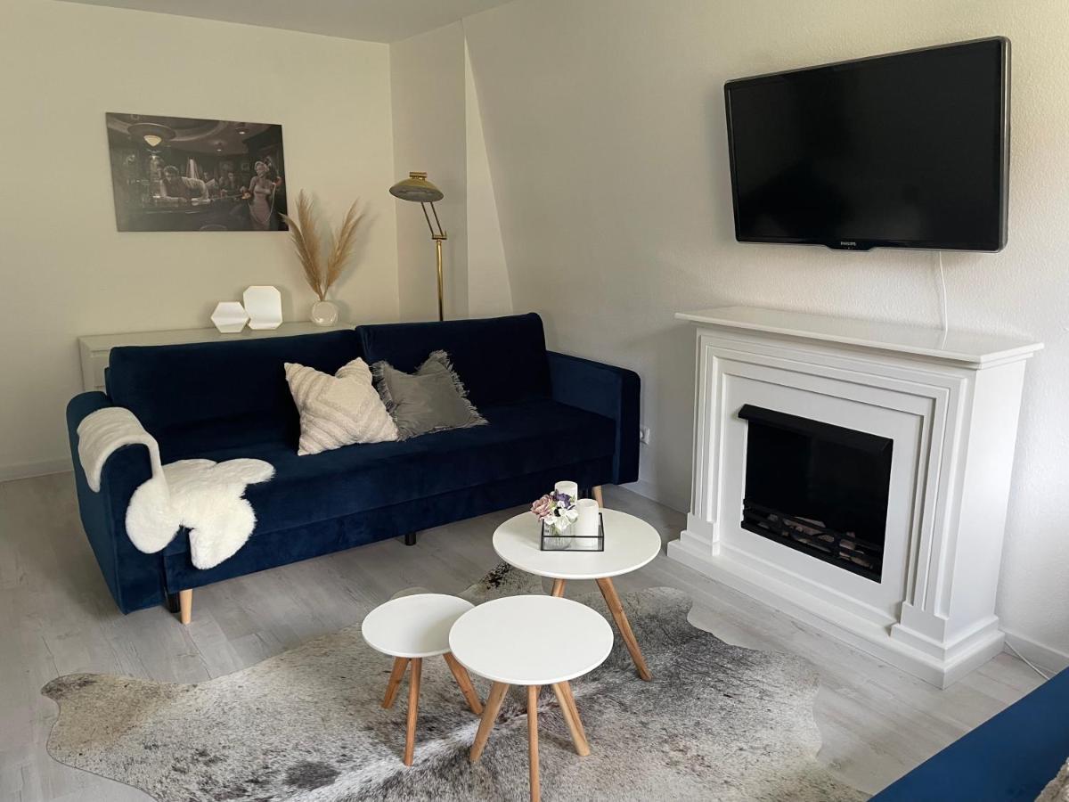 Luxus Apartment Am Fremersberg - Zentral - Mit Sauna & Badewanne Baden-Baden Esterno foto