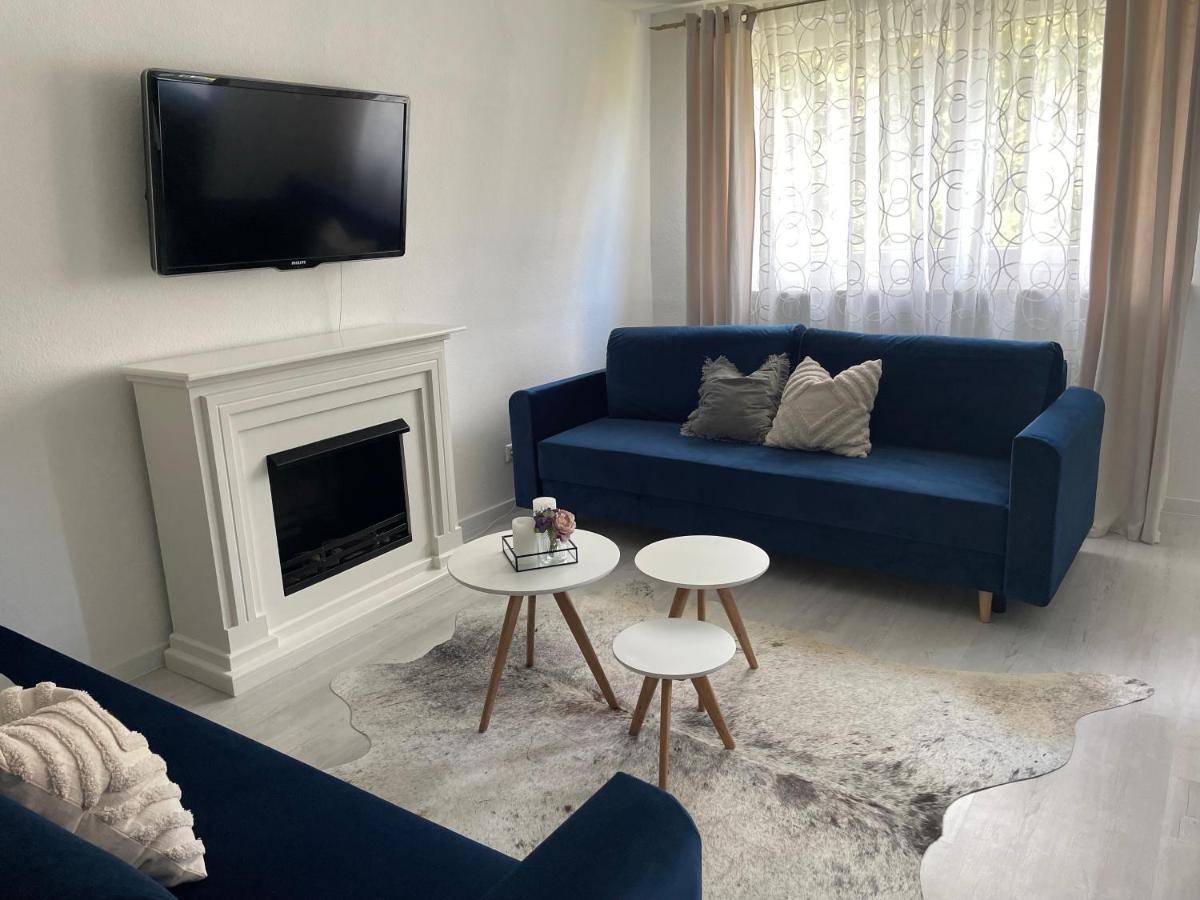 Luxus Apartment Am Fremersberg - Zentral - Mit Sauna & Badewanne Baden-Baden Esterno foto