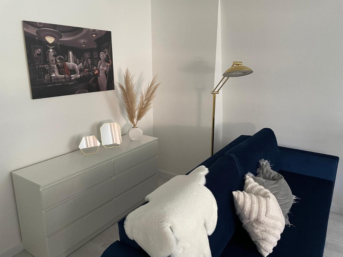 Luxus Apartment Am Fremersberg - Zentral - Mit Sauna & Badewanne Baden-Baden Esterno foto