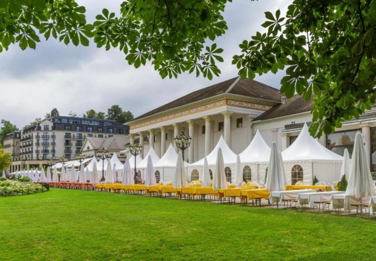 Luxus Apartment Am Fremersberg - Zentral - Mit Sauna & Badewanne Baden-Baden Esterno foto